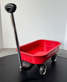 Little Red Racer Miniature Wagon
