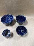 Assorted Bennington Pottery Dishes - 4 Pieces