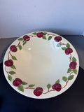Franciscan Portugal Large Apple Pasta Serving Bowl