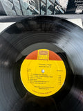 Marvin Gaye: Trouble Man Soundtrack Vintage LP Vinyl with Die Cut Cover (G)