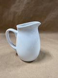 Everyday White Fitz And Floyd Creamer Pitcher