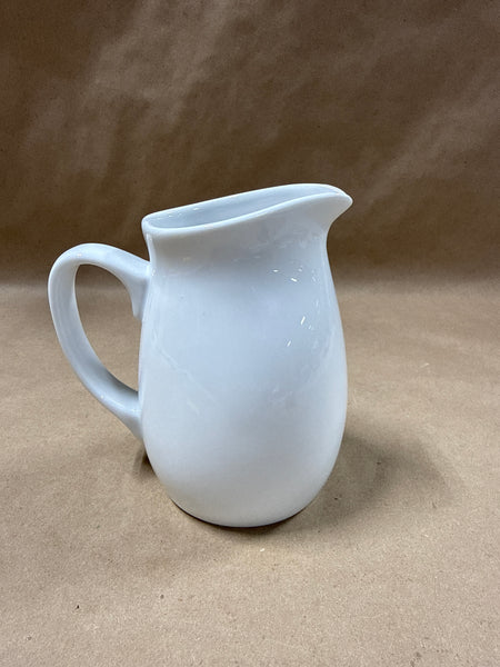 Everyday White Fitz And Floyd Creamer Pitcher