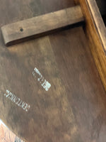 Statton Centennial Dining Table with (2) Leaves, NO CHAIRS ***HEAVY ITEM***