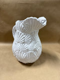 Mudpie Seashell Pitcher