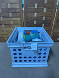 Fish Bath Lot M