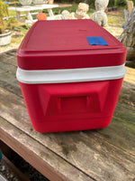 Rubbermaid Budweiser Cooler