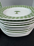 13-Piece Villeroy & Boch Heinrich Germany Caribic China Set