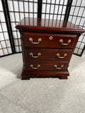 Pennsylvania House Two Drawer Nightstand/End Table
