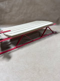 Decorative Hanging Sled