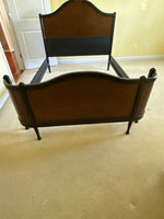 A- Double Bed with Side Rails
