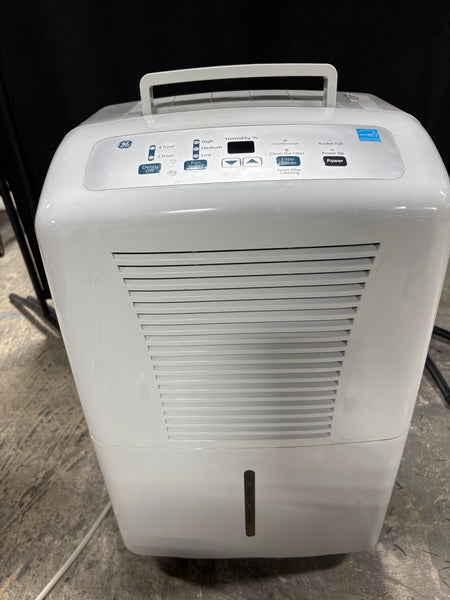 GE Portable Dehumidifier