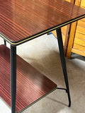 Mid Century Modern Lightweight Table