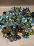 Lot Of Vintage Marbles