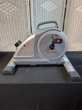 Sunny Health & Fitness Under Desk Pedal Elliptical