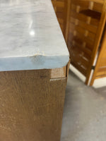 Antique Marble Top Dresser ***HEAVY ITEM***