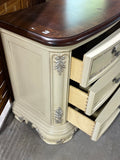 Thomasville French Provincial Night Stands (2) ***HEAVY ITEM***