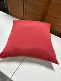 Red Plow & Hearth Outdoor Fabric Pillow