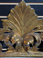 Carolina Mirror Company Ornate Mirror