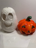Lot of Assorted Halloween Decor