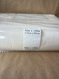 Heavy Weight Vinyl Deluxe Table Pad - Appears Unused