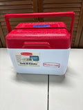 Rubbermaid Tote-6 Cooler