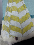 Macy’s Rectangular Tapestry Style Beach Umbrella Throw Pillow