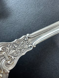 2-Piece Gorham Theodore Starr Henry II Sterling Silver Serving Set