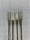 "SHISH" Skewers, 4 pc, 16”L