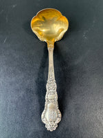 Spaulding & Co. Sterling Silver Ladle