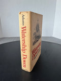 Watership Down by Richard Adams 1972 Vintage 3rd Printing Macmillan Hardcover Book