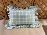 Waverly Pale Green Decorative Pillow