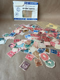 Lot Of Vintage Stamps