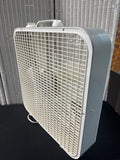 Lasko 3-Speed Box Fan (WORKS)