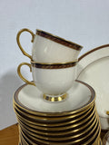 77-Piece Lenox Monroe China Set