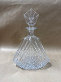 Shannon Crystal Cordial Decanter (A)