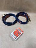 SIZE 36 UVA Belts And Playing Cards