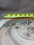Monet Charm Bracelet (Some Sterling Charms)