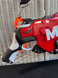 Nerf Mega Mastodon Heavyweight Dart Blaster with Shoulder Strap