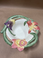 Fitz And Floyd Floral Bowl