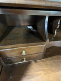 Ethan Allen Secretary with Key ***HEAVY ITEM***READ DETAILS ON PICK UP POLICY***