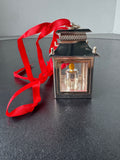 Carriage Gate Lantern Colonial Williamsburg Reed & Barton Ornament (2 AVAILABLE—PRICED INDIVIDUALLY AT $15 EACH)
