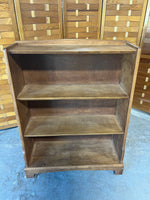 Maple Bookcase with (3) Shelves