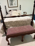 ***AS IS*** Double Bed with Side Rails