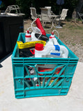 Insect Treatment/ Snake Deterrent Lot