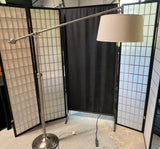 Pottery Barn Chelsea Floor Lamp, Multi-position; with light dimmer