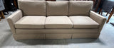 Tan Sofa, Unbranded***HEAVY ITEM***READ DETAILS ON PICK UP POLICY***