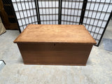 Wooden Trunk