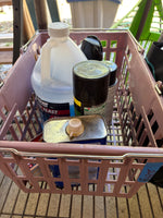 B-Garage Supply Lot