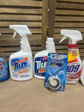 E-Cleaning Lot