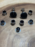 Jos. A. Bank Onyx Cuff Link Set